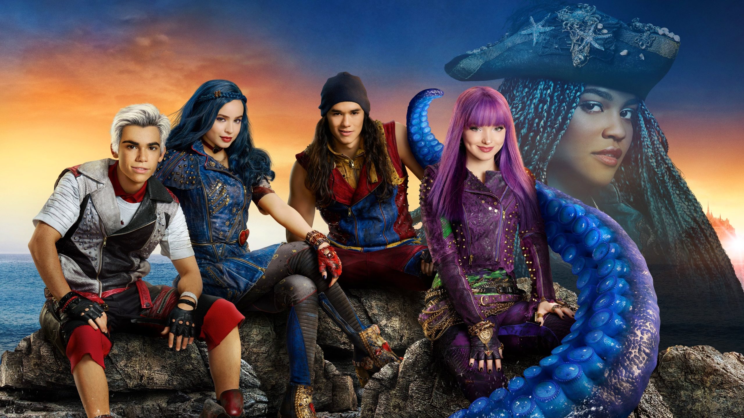 ชวนชมหนัง Descendants 2 โปรดักชันสุดประทับใจ