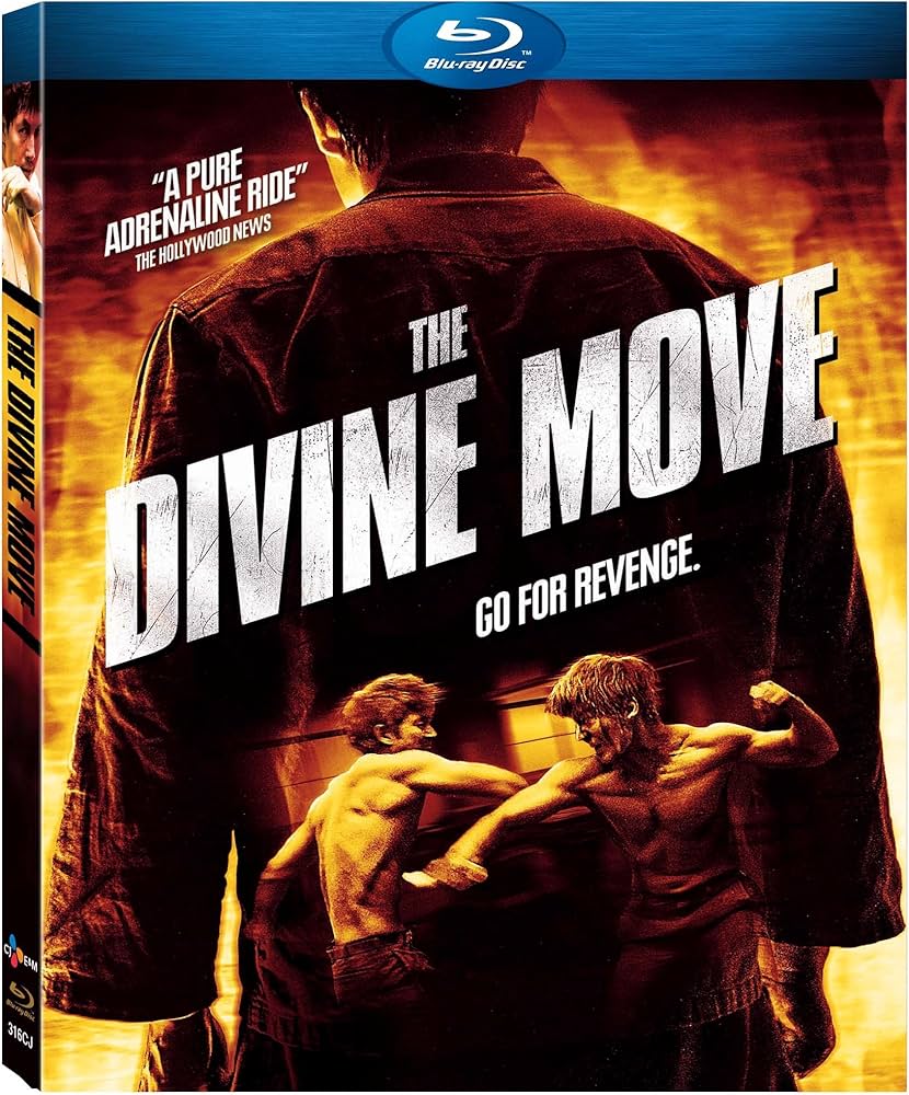 The Divine Move 1 รีวิวหนัง